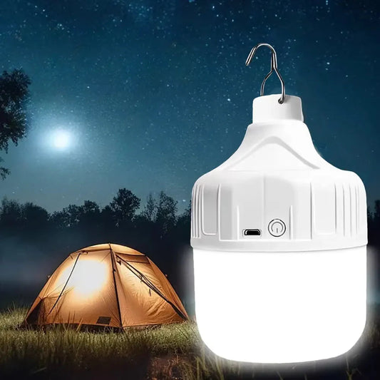 USB Solar Nature Torch